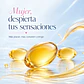 Lubricante Vaginal Natural Orgásmico – Cápsulas Efervescentes Lovcae Pleasure - Miniatura 2