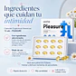 Lubricante Vaginal Natural Orgásmico – Cápsulas Efervescentes Lovcae Pleasure - Miniatura 3