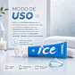 Lubricante Íntimo ICE Starsex con Efecto Frío – Intensificador de Placer Unisex - Miniatura 3