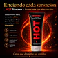 Lubricante Íntimo HOT Starsex con Efecto Calor – Intensificador de Placer Unisex - Miniatura 2