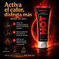 Lubricante Íntimo HOT Starsex con Efecto Calor – Intensificador de Placer Unisex - Miniatura 3