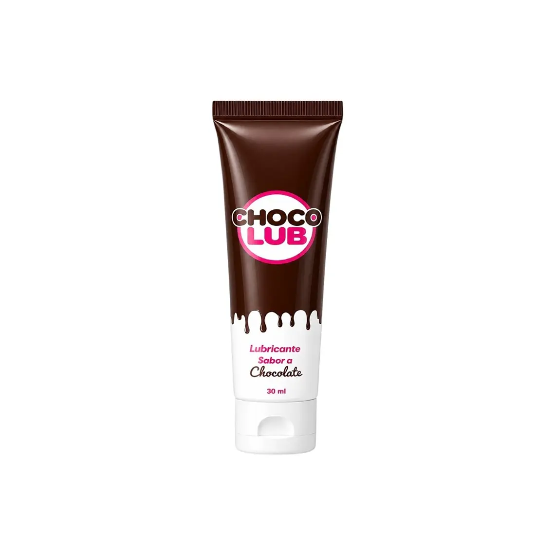 Lubricante Íntimo Sabor Chocolate ChocoLub 30ml – Starsex 1