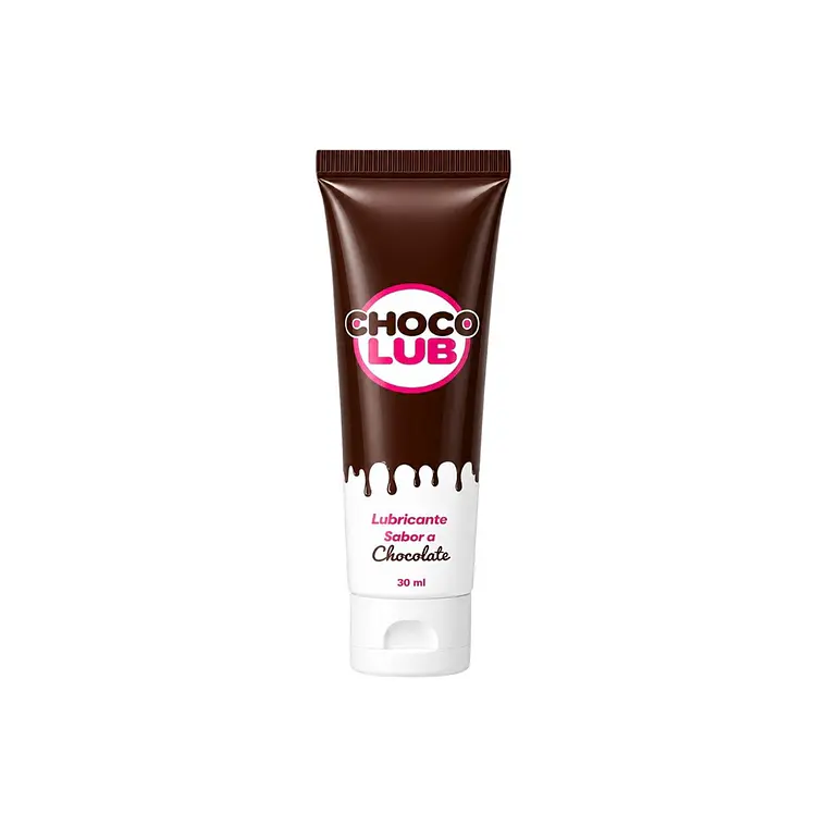 Lubricante Íntimo Sabor Chocolate ChocoLub 30ml – Starsex 1