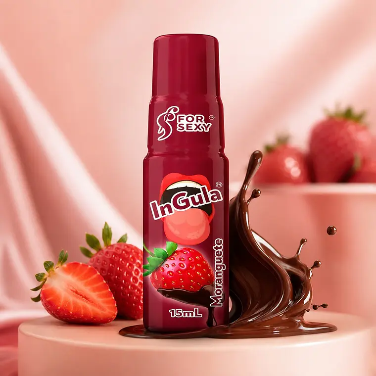 Adormecedor de Garganta In Gula Frutilla – Spray Desensibilizante 15 ml 2