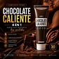Lubricante Íntimo 4 en 1 Chocolate Caliente Starsex 30 ml - Miniatura 2