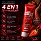 Lubricante Íntimo Frutilub 4 en 1 Sabor Frutilla Starsex 30 ml - Miniatura 3