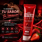 Lubricante Íntimo Frutilub 4 en 1 Sabor Frutilla Starsex 30 ml - Miniatura 4