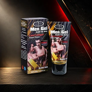 Men Gel Masculino 50 g – Gel Íntimo para Hombres