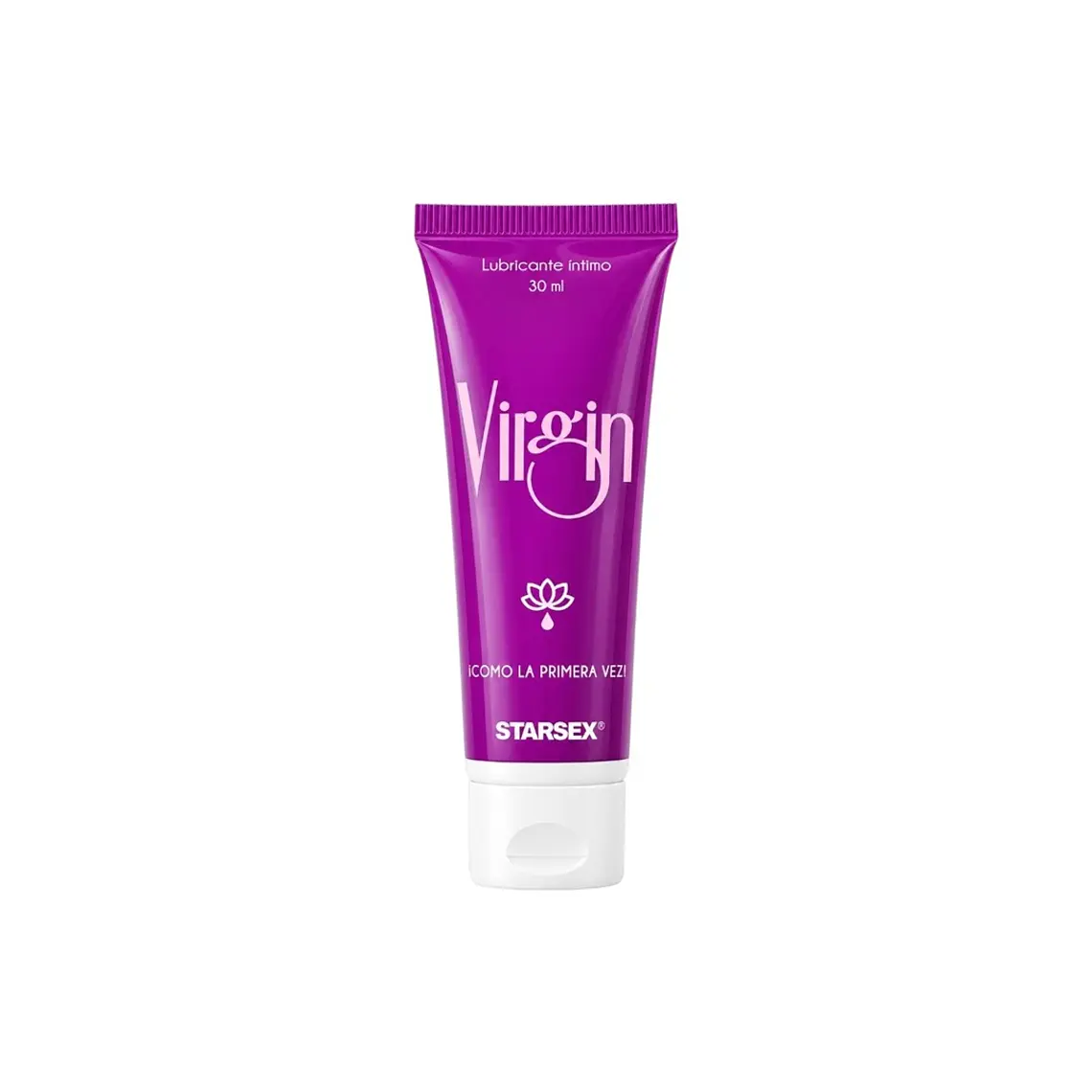 Lubricante Íntimo Virgin Starsex 30 ml – Gel Femenino con Sensación de Contracción 1
