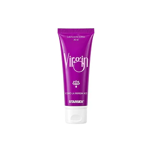 Lubricante Íntimo Virgin Starsex 30 ml – Gel Femenino con Sensación de Contracción