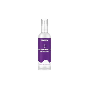 Prolongador Masculino Retardante Starsex 60 ml – Gel Desensibilizante con Benzocaína
