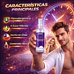 Prolongador Masculino Retardante Starsex 60 ml – Gel Desensibilizante con Benzocaína - Miniatura 4
