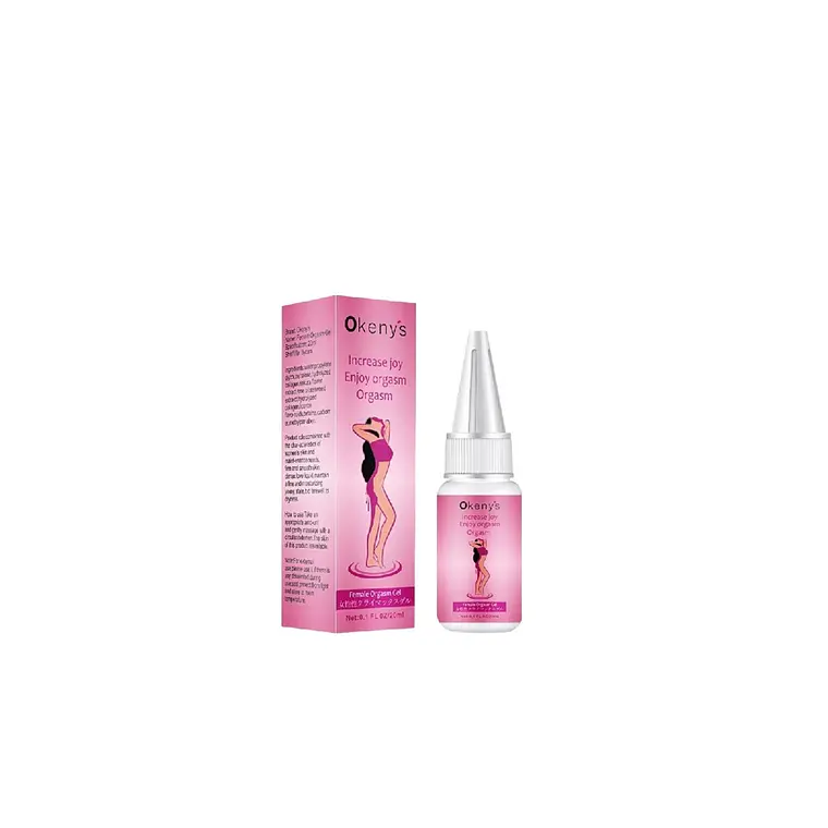 Lubricante Vaginal Estrechante Okeny’s Gel 20 ml – Fórmula Acuosa 1