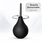 Ducha Enema Anal de Silicona 224 ml – Higiene Íntima Previa al Sexo Anal - Miniatura 3
