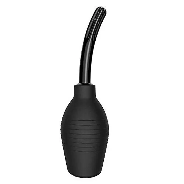 Ducha Enema Anal de Silicona 310 ml – Higiene Íntima 1