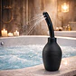 Ducha Enema Anal de Silicona 310 ml – Higiene Íntima - Miniatura 4