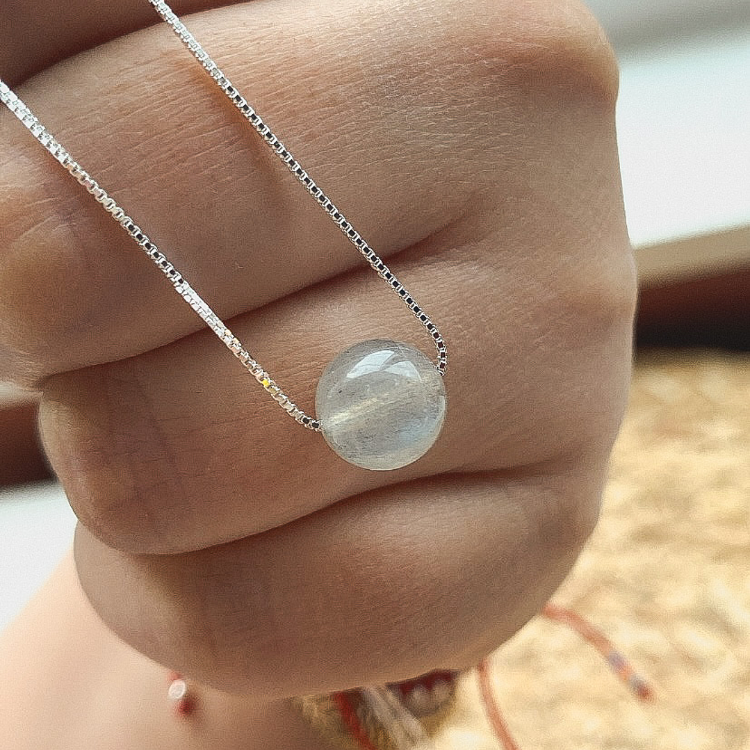 Collar Labradorita  1