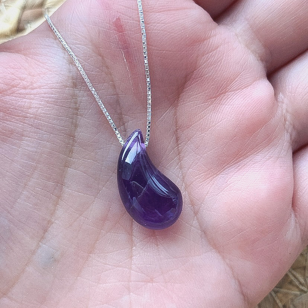 Collar Amatista 1