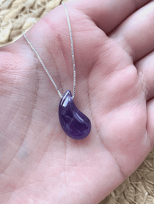 Collar Amatista