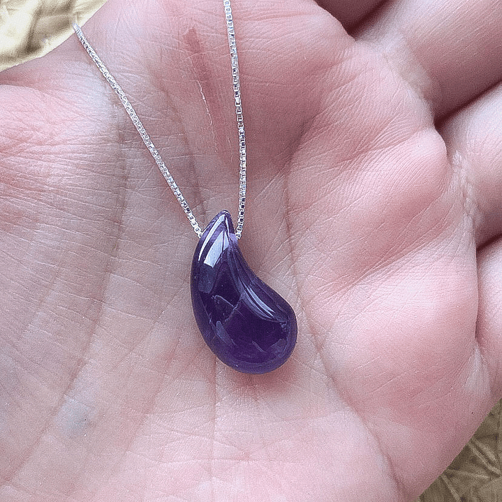 Collar Amatista 1