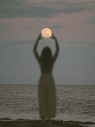 Lectura de Sincronización Lunar🩸