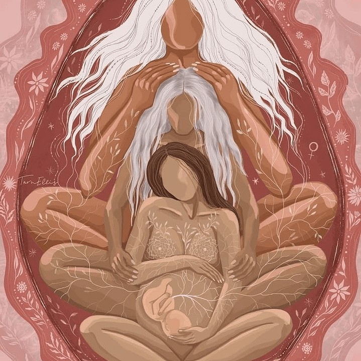 Lectura Ancestral de Útero 1