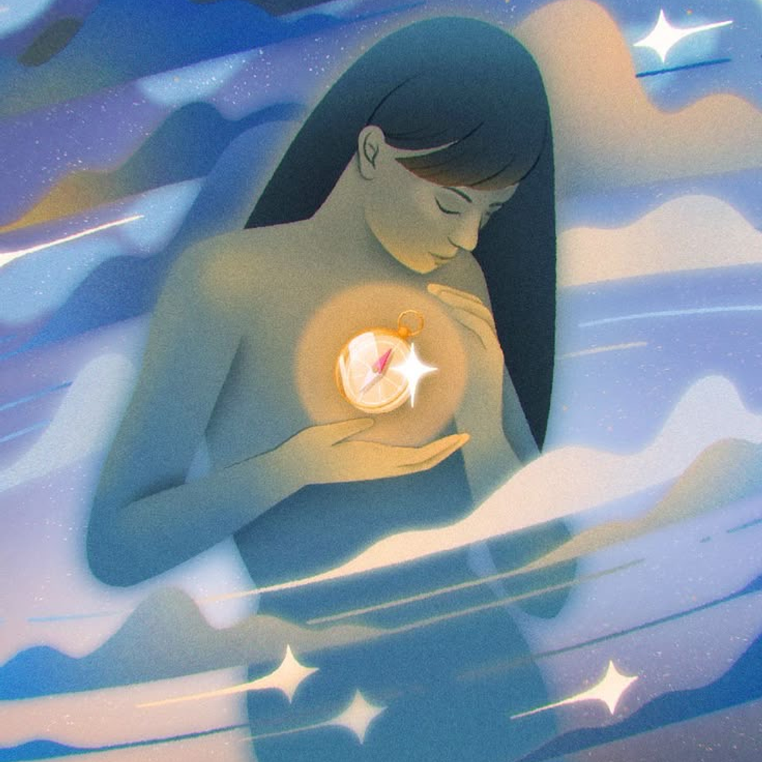 Brújula de tu Intuición 1