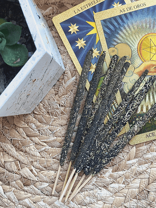 Mini Incienso Natural Romero