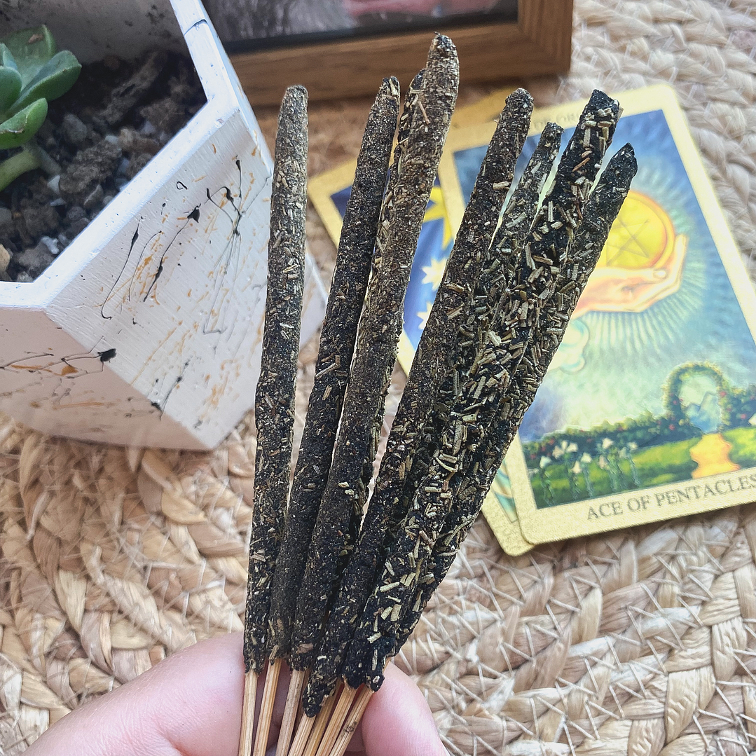 Mini Incienso Natural Romero 2