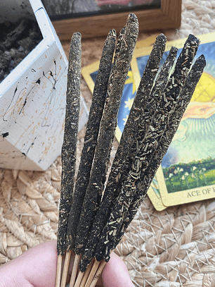 Mini Incienso Natural Romero