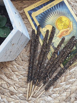 Mini Incienso Natural Palo Santo