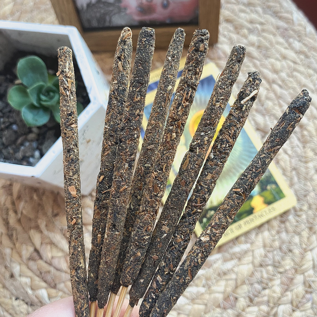 Mini Incienso Natural Sándalo 2