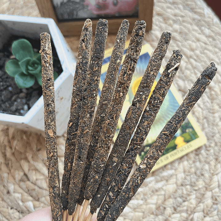 Mini Incienso Natural Sándalo 2