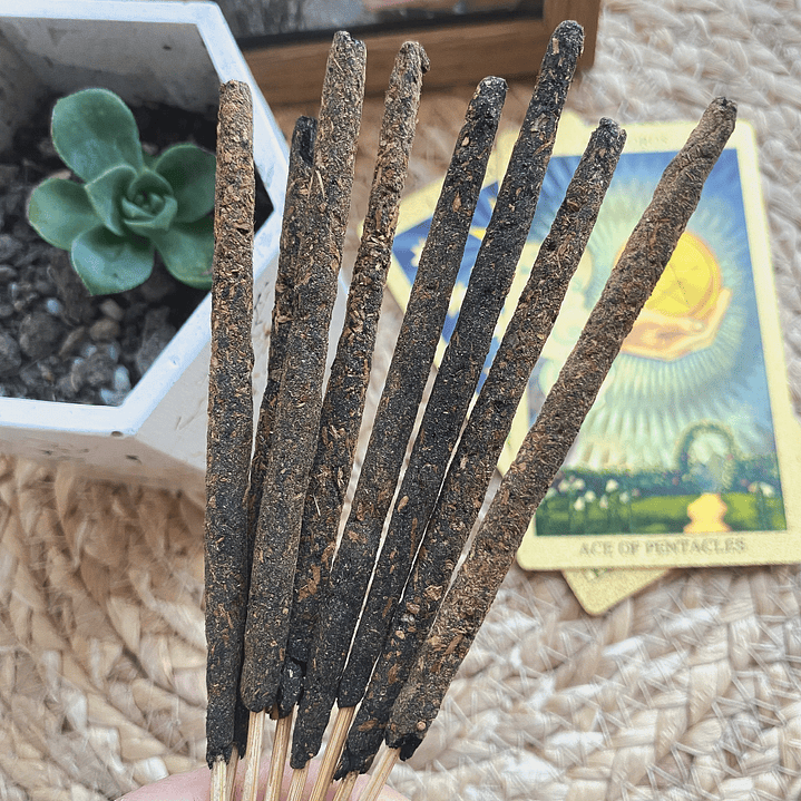 Mini Incienso Natural Canela 2