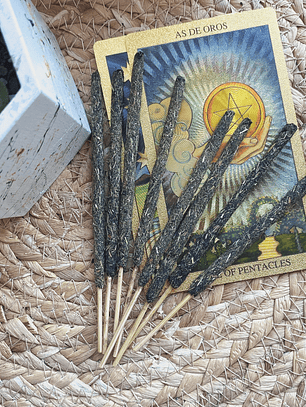 Mini Incienso Natural Lemongrass