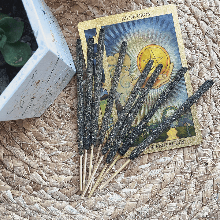 Mini Incienso Natural Lemongrass 1