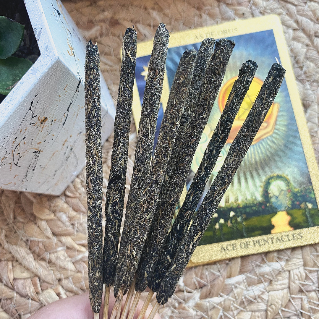 Mini Incienso Natural Lemongrass 2