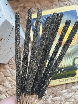 Mini Incienso Natural Lemongrass