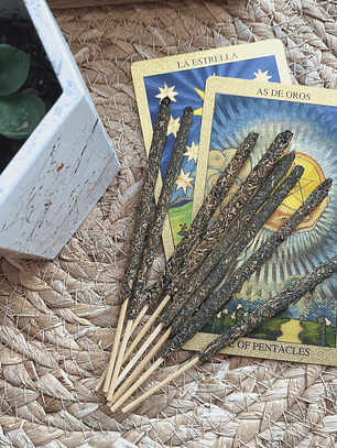 Mini Incienso Natural Cedro-Pino