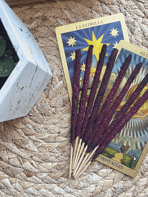 Mini Incienso Natural Sangre de Dragón