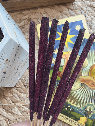 Mini Incienso Natural Sangre de Dragón