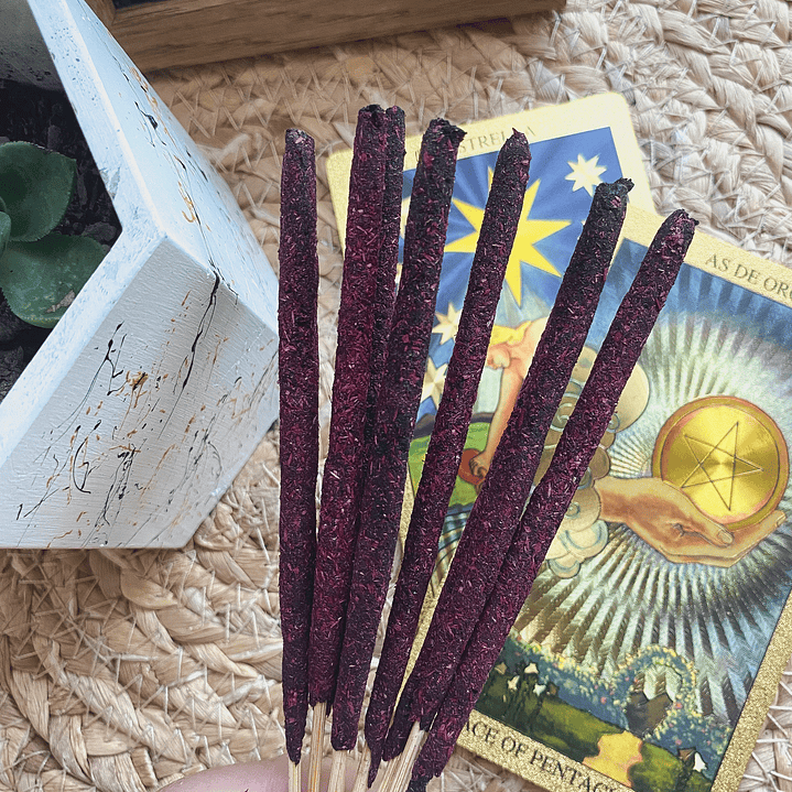 Mini Incienso Natural Sangre de Dragón 2