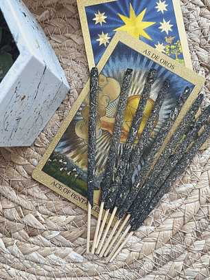 Mini Incienso Natural Lavanda