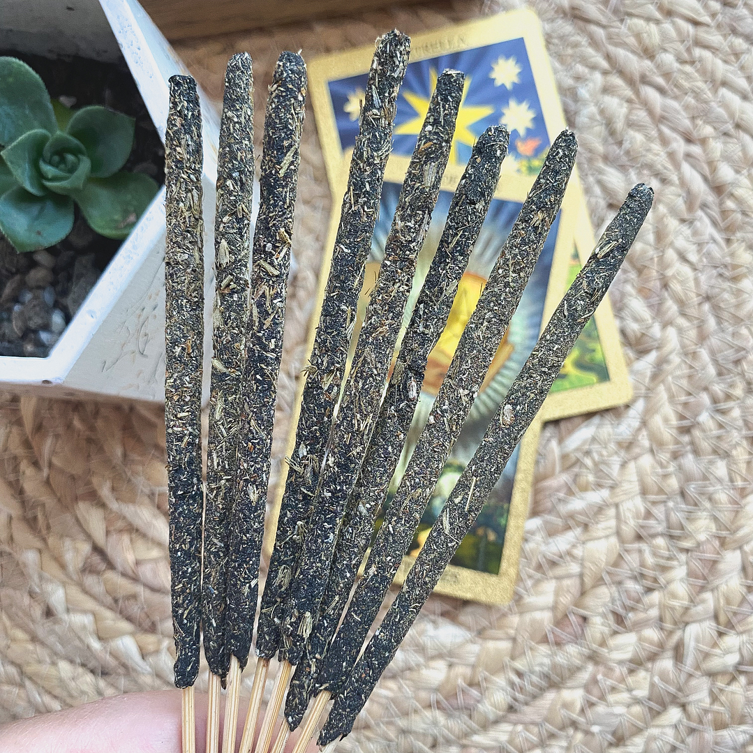 Mini Incienso Natural Lavanda 2