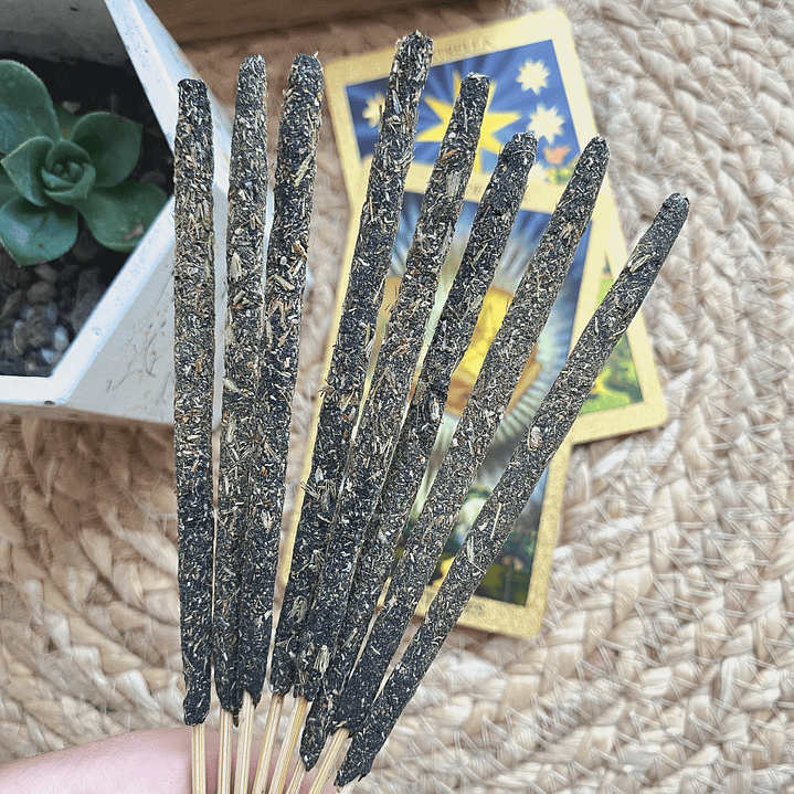 Mini Incienso Natural Lavanda 2