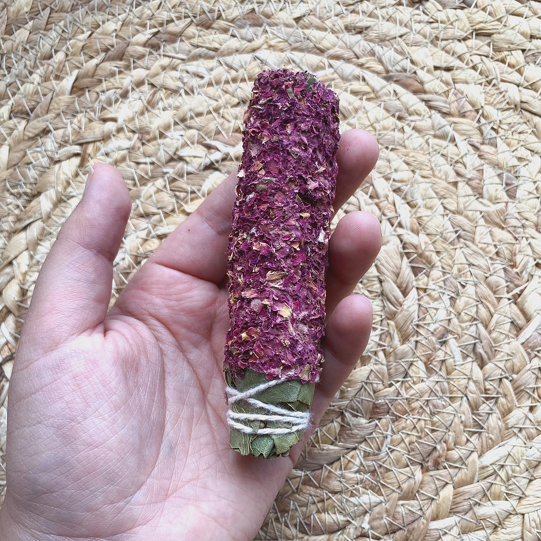 Sahumitos de Rosas 1