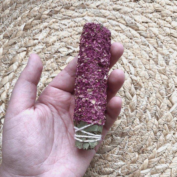 Sahumitos de Rosas 1