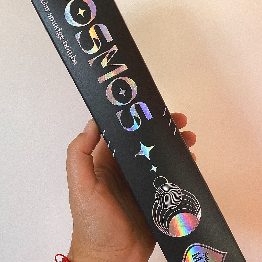 Bombitas Sahumerios Cosmos 1