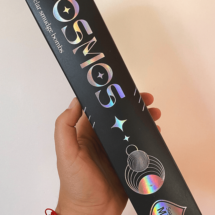 Bombitas Sahumerios Cosmos 1