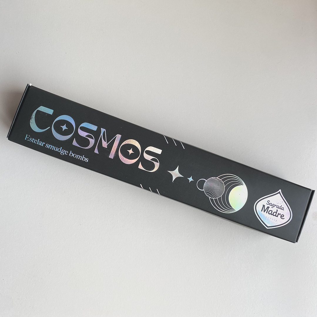 Bombitas Sahumerios Cosmos 3